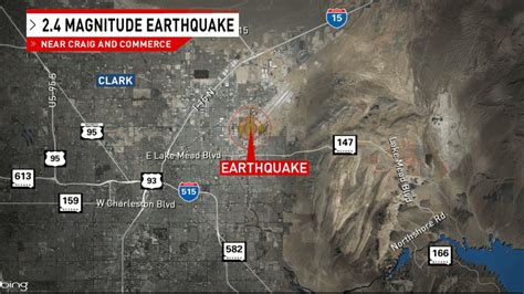 lv earthquake|earthquakes las vegas today.